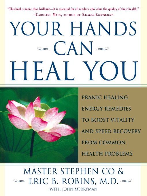 Cover image for Your Hands Can Heal You